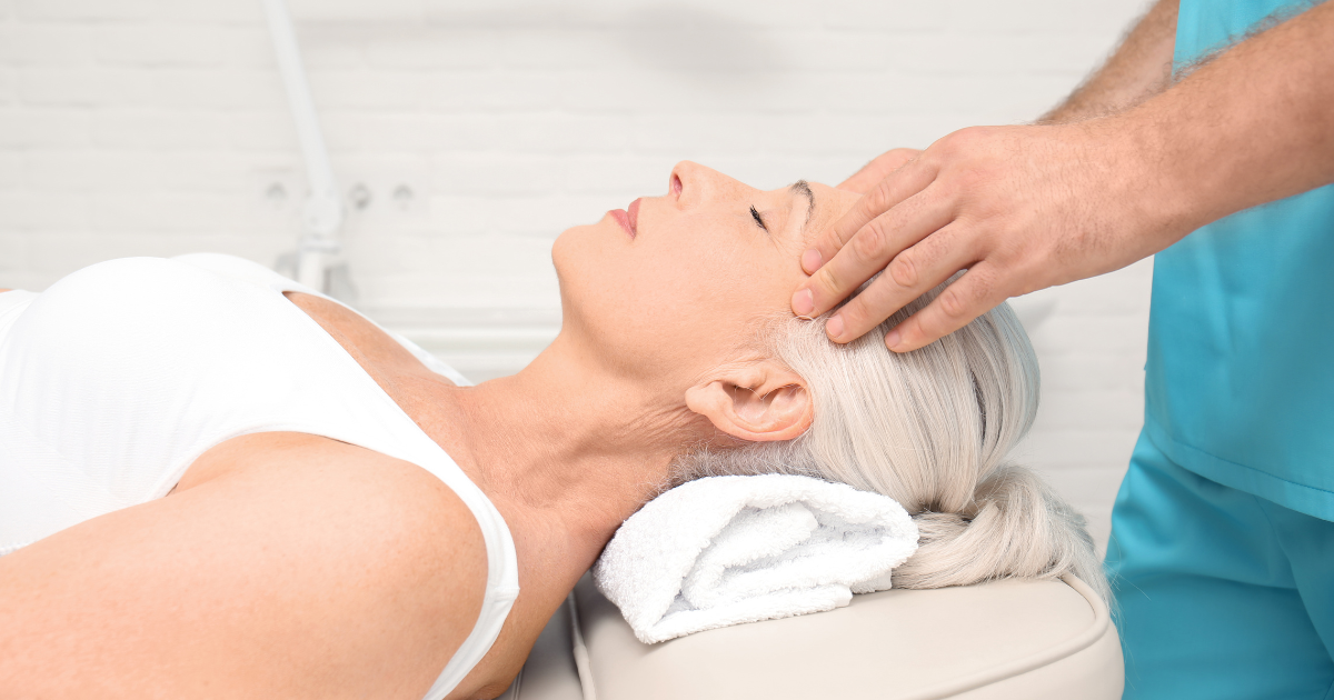 Massage Therapy for Seniors: Promoting Health and Well-Being